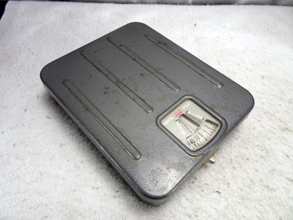 Vintage BORG PARCEL POST SCALE - very good condition