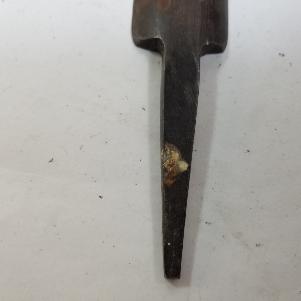 DELTA Half Round FILE MADE IN USA 19"