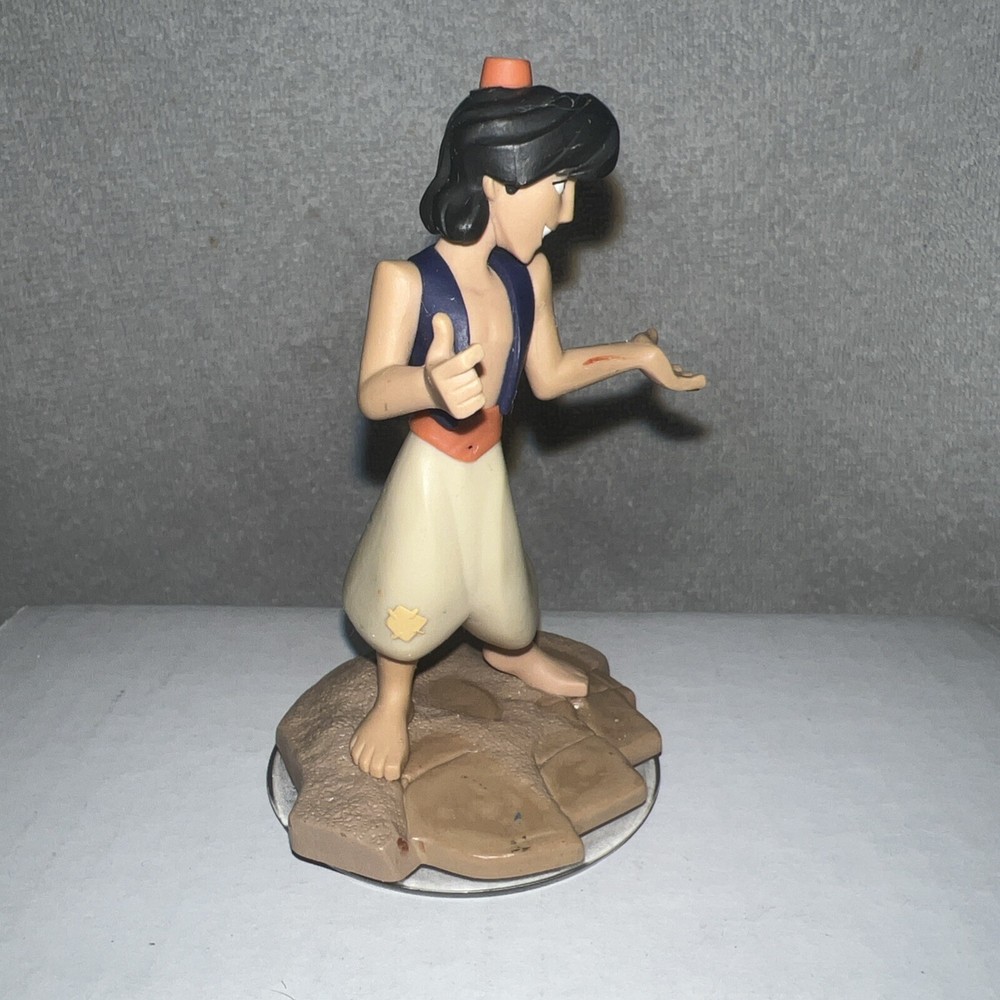 Disney Infinity 2.0 - Aladdin w/power Disc