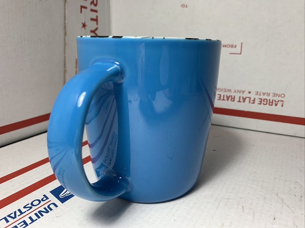 Combined Joint Task Force Operation Inherent Resolve IRAQ logo CERAMIC MUG