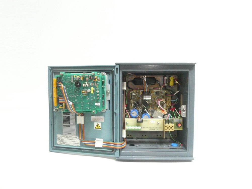 Foxboro 75TUA-FEEA Flow Totalizer 120v-ac