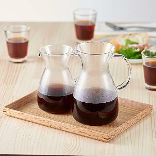 Hario Decanter Coffee Pitcher Server, 600ml, Glass