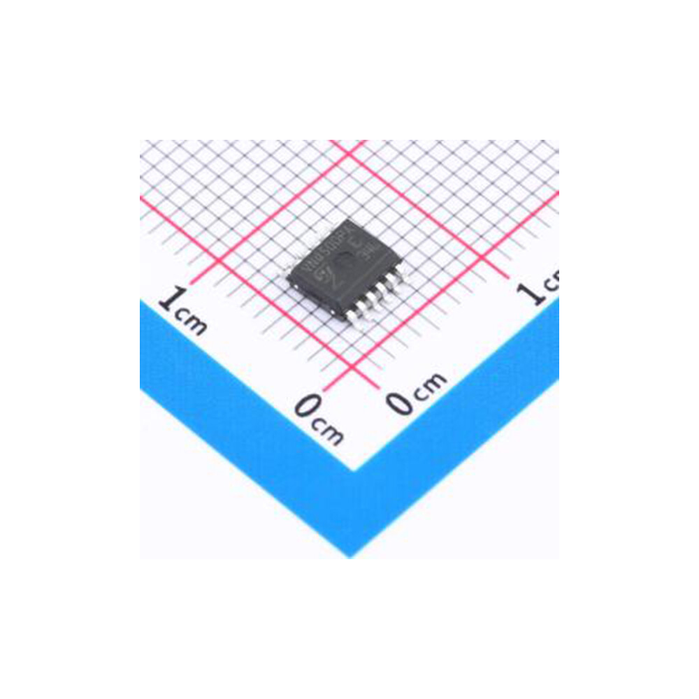 1pcs VNQ500PEPTR-E PowerSSO-12