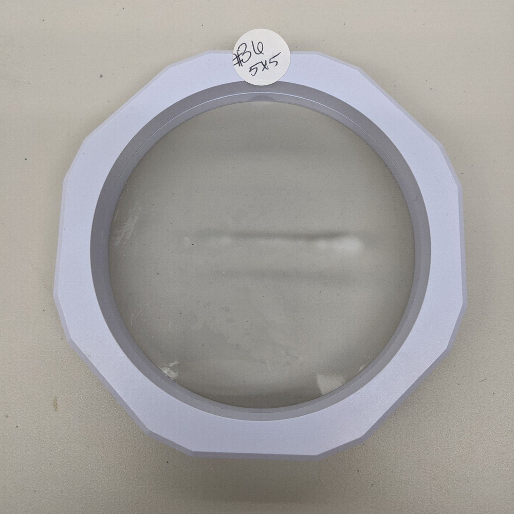 Damaged #6 (26 )Shadow box Floating Frames- all with damage $1 each craft frame