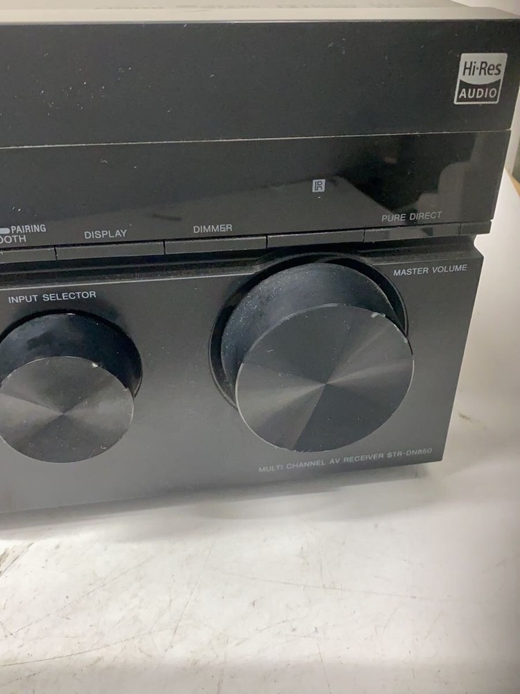 Sony Str-dn850 Amplifier Receiver