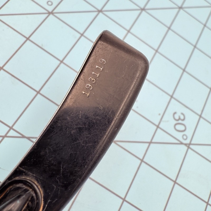 Vintage Beltone SLIMETTE Hearing Aid Eyeglasses 1/10 12K GF Browline Frames