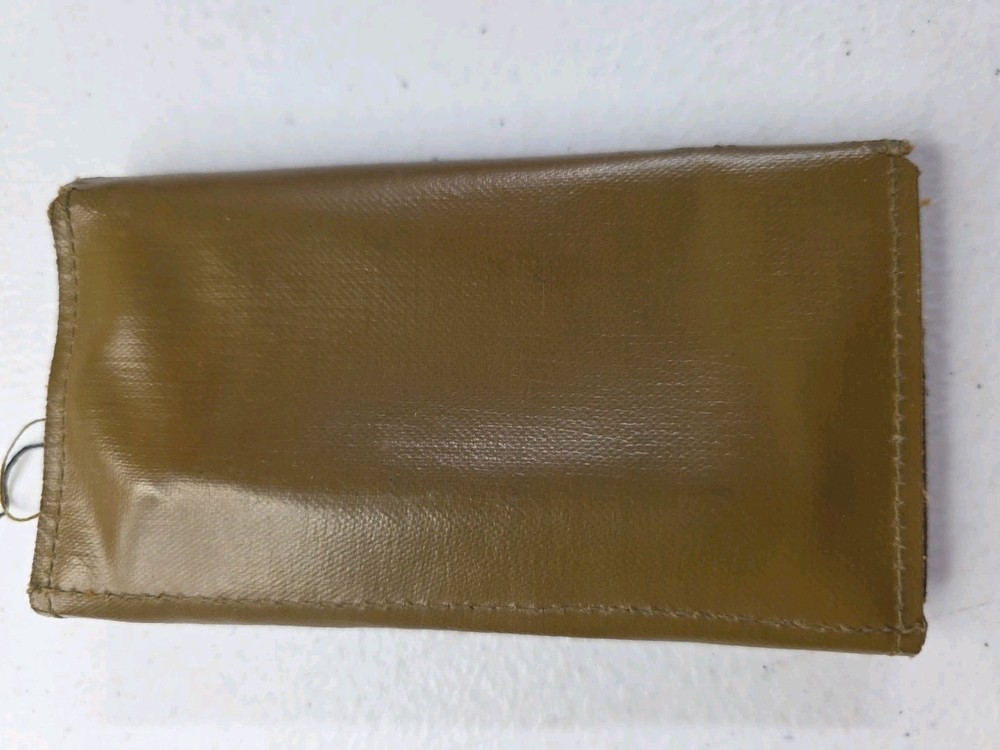 WWII Red Cross Military Sewing Kit