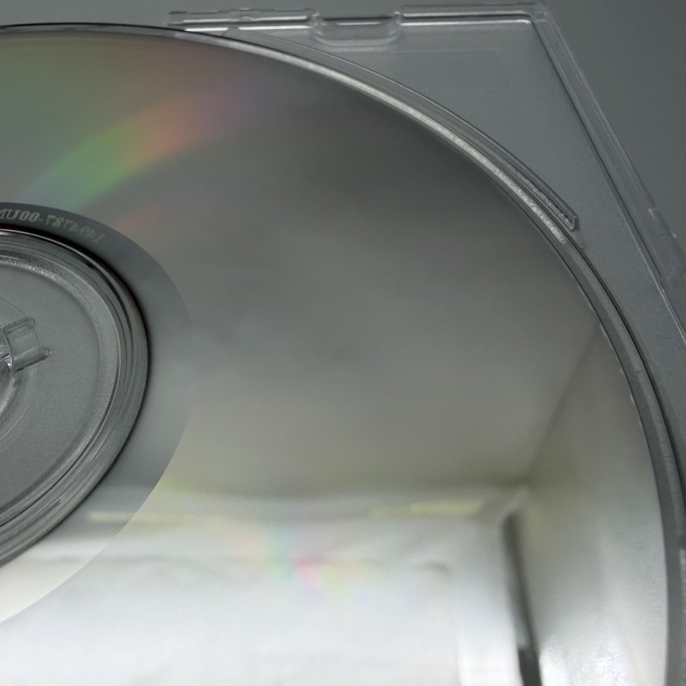 Vintage 2000 Roxio Easy CD Creator 5 Platinum Software CD-ROM Windows PC