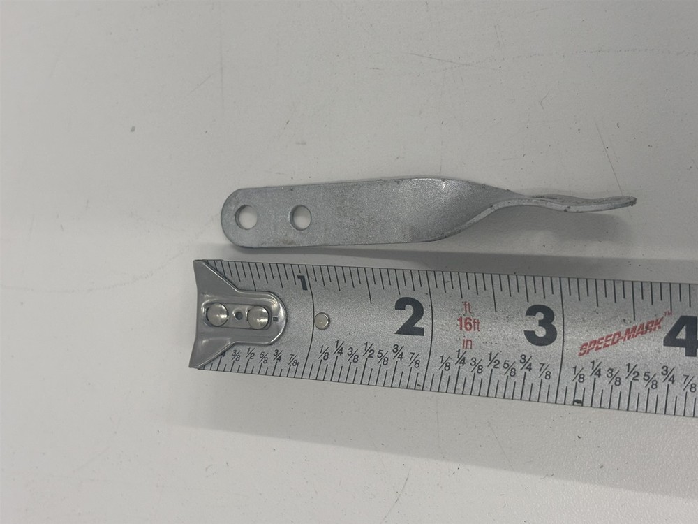 Luscombe Model 8 Engine Mount Cable Holder Bracket Support Stay