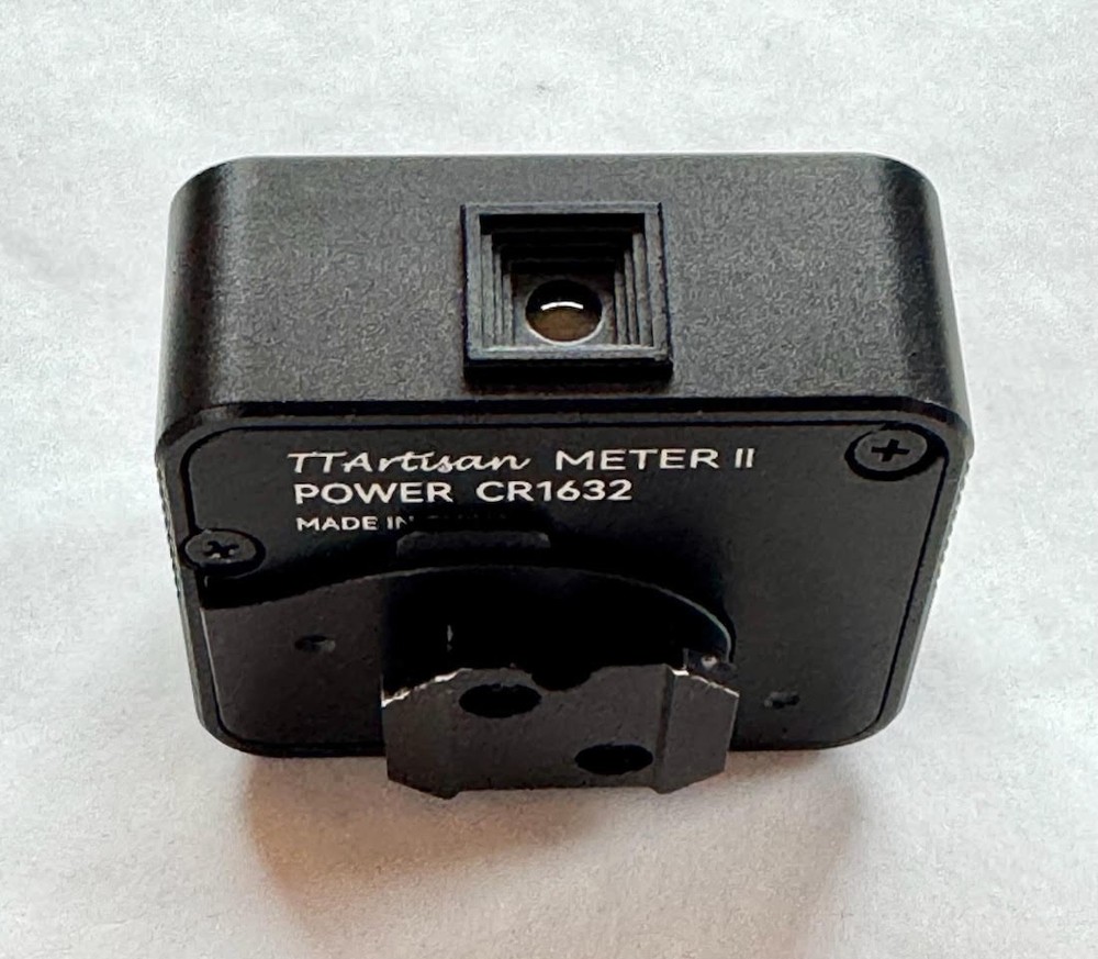 TTArtisan Light Meter II
