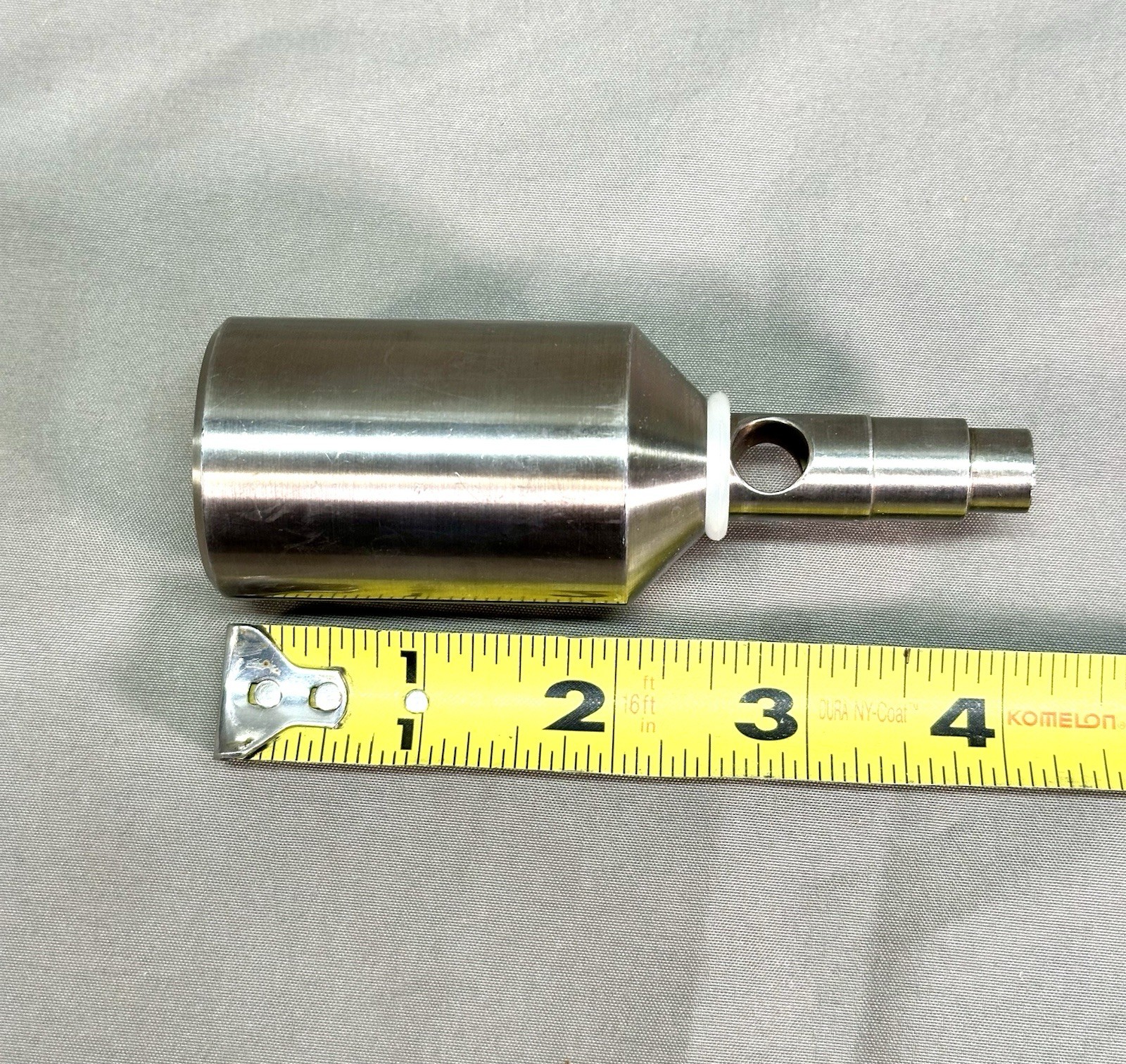 2x Crathco 99463HV Heavy Product Dispenser Valves Plus 2x Push Handles Fast Ship