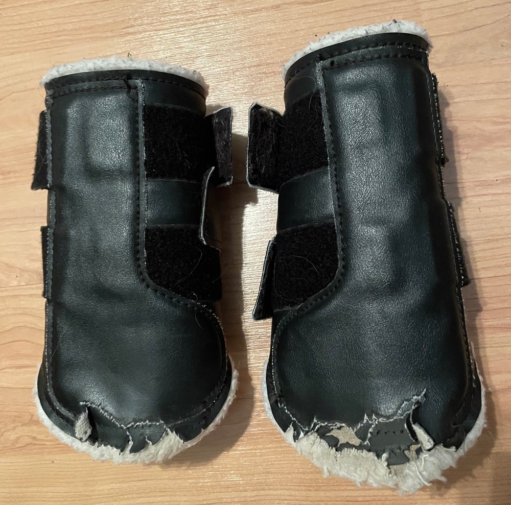 Toklat Valena WoolBack Lining Front Boots (Pair)