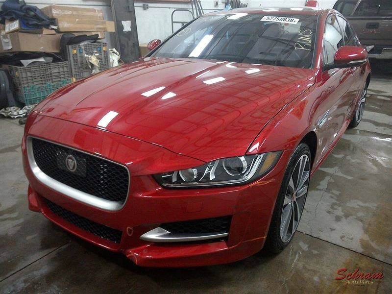 2018 Jaguar XE Front Camera/Projector 2009108