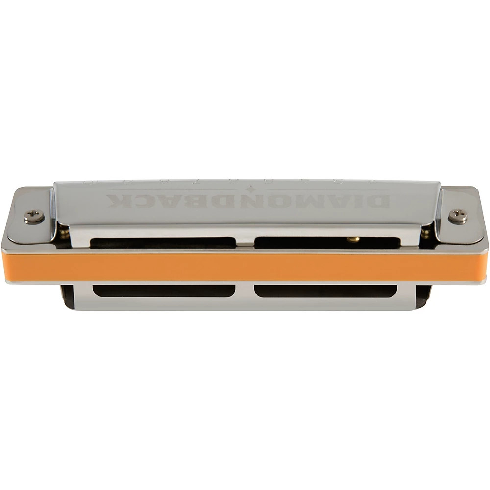 Silver Creek Diamondback Harmonica C