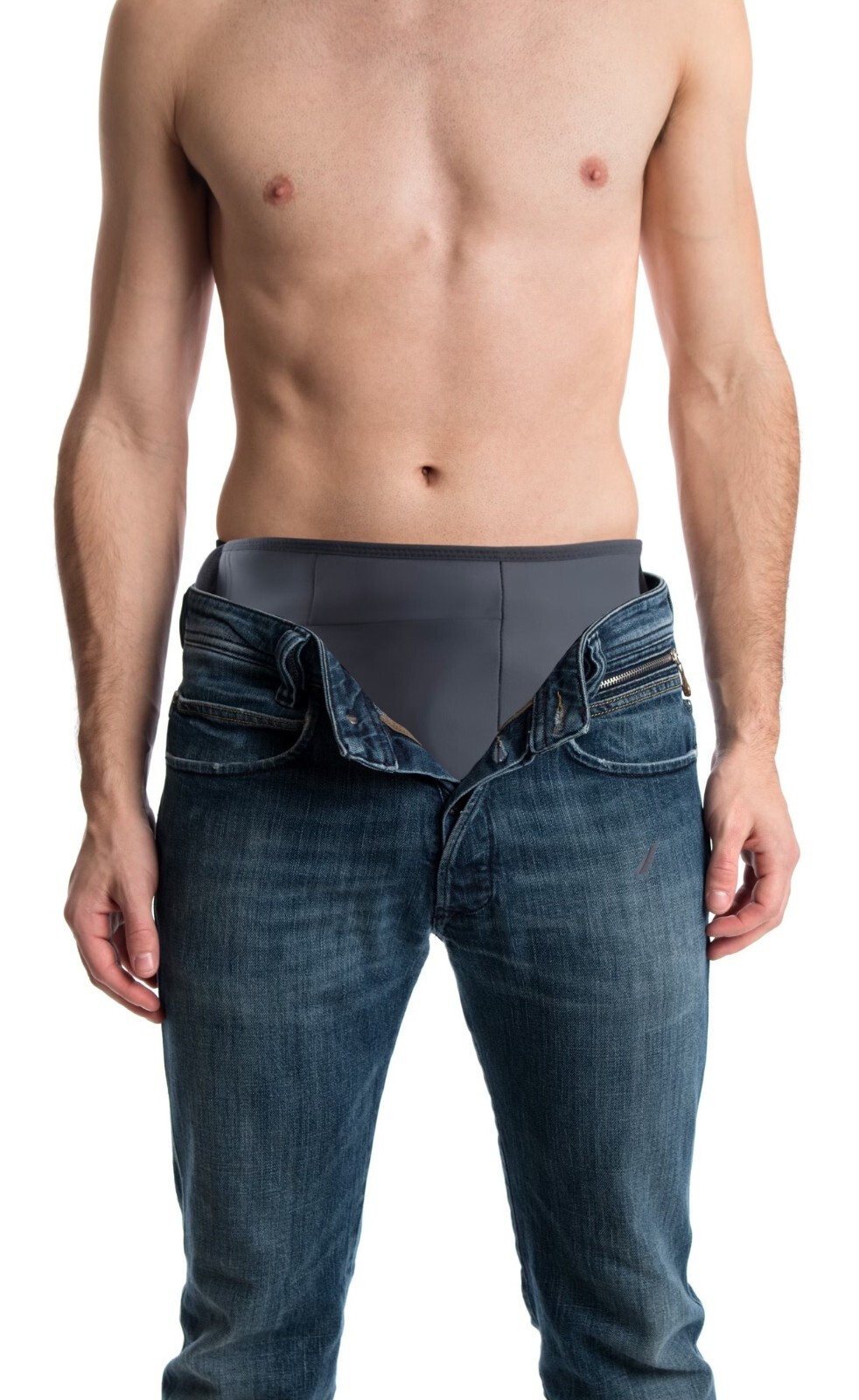 Movibrace Ostomy Stoma Pouch for Colostomy, Ileostomy and Urostomy Concealment