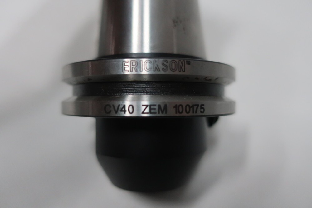 Erickson CV40 ZEM 100175 Tool Holder