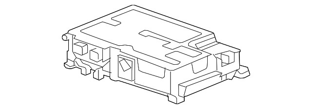 Genuine GM Generator Control Module 24276395