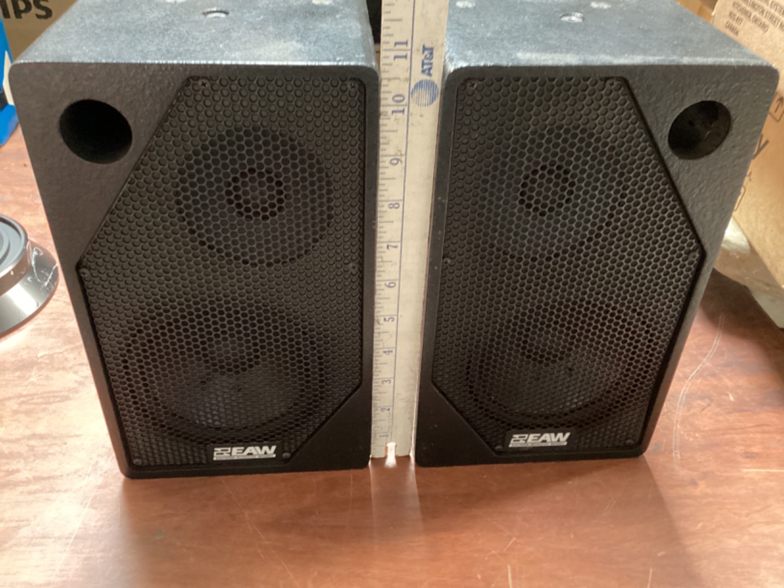 New (SET OF 2) EAW Eastern Acoustic Works UB12SeMT Speaker