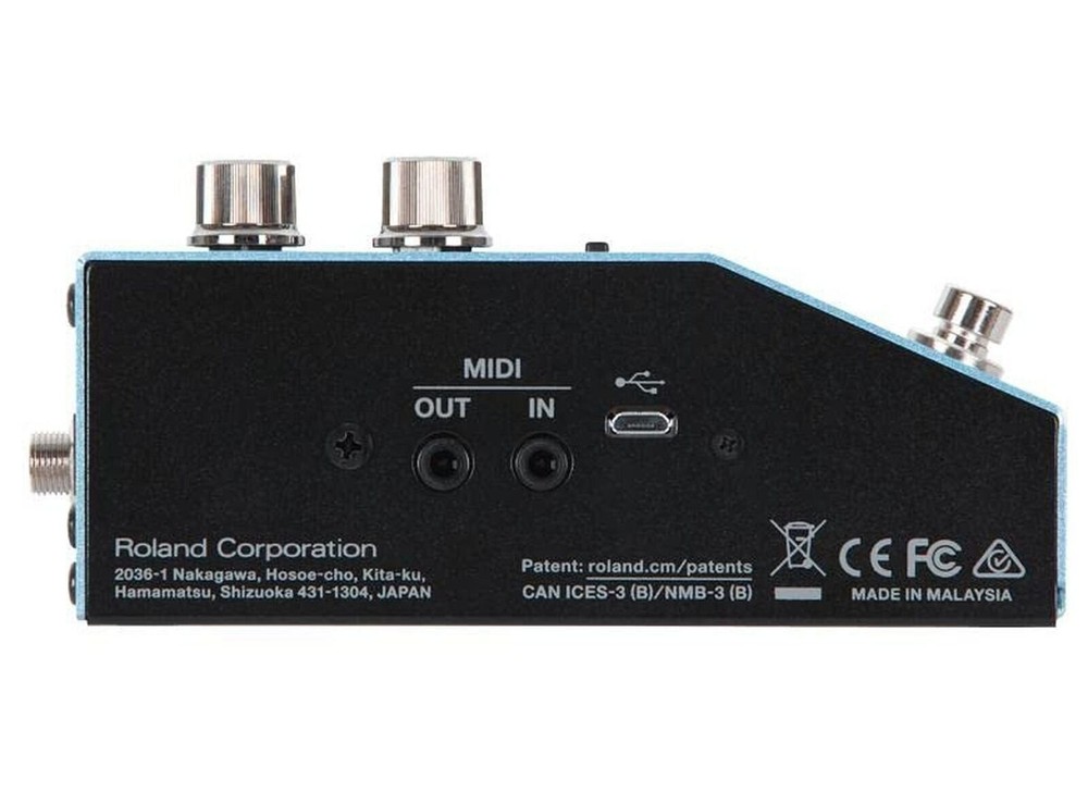 Boss MD-200 Modulation Pedal