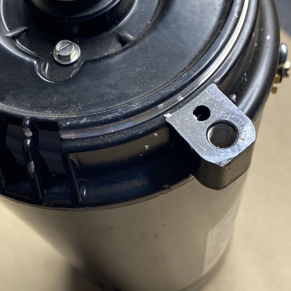 CENTURY UST1152 POOL PUMP MOTOR