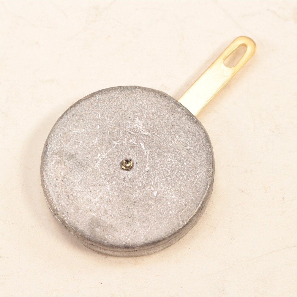 Clock Pendulum Bob 2.8 oz - XC434