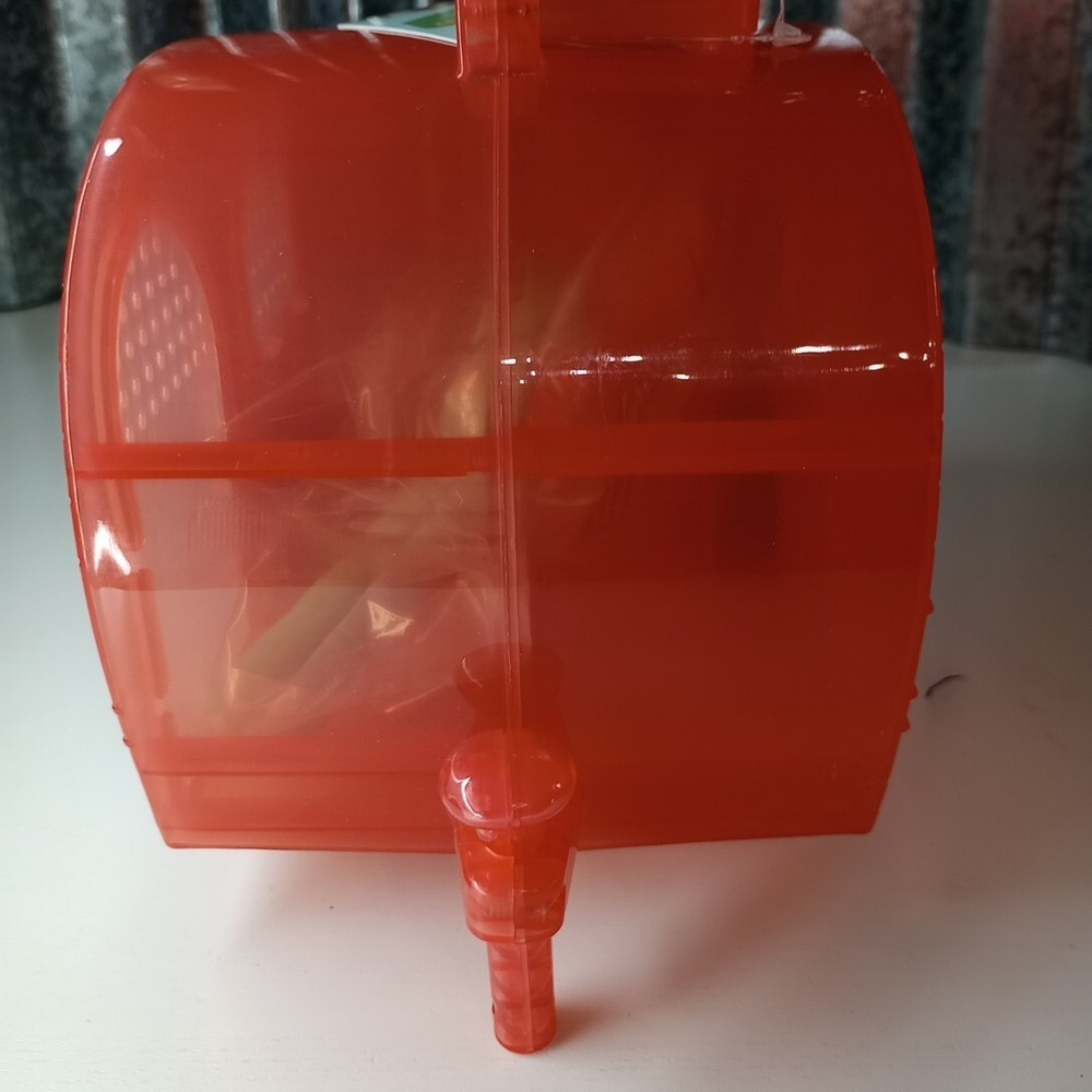 Target Red Trailer Bug Catcher Kit 5 Piece Toy Set