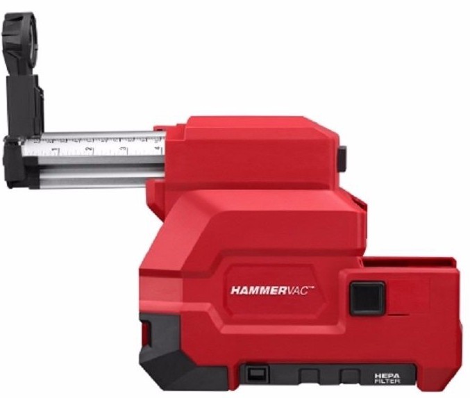 Milwaukee 2712-DE HAMMERVAC Dedicated Dust Extractor