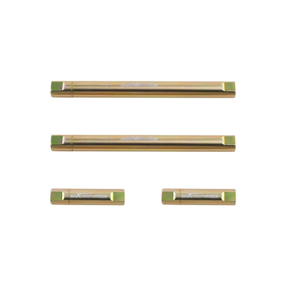 Front Left Right Adjustable Sway Bar End Links For BMW E46 + M3