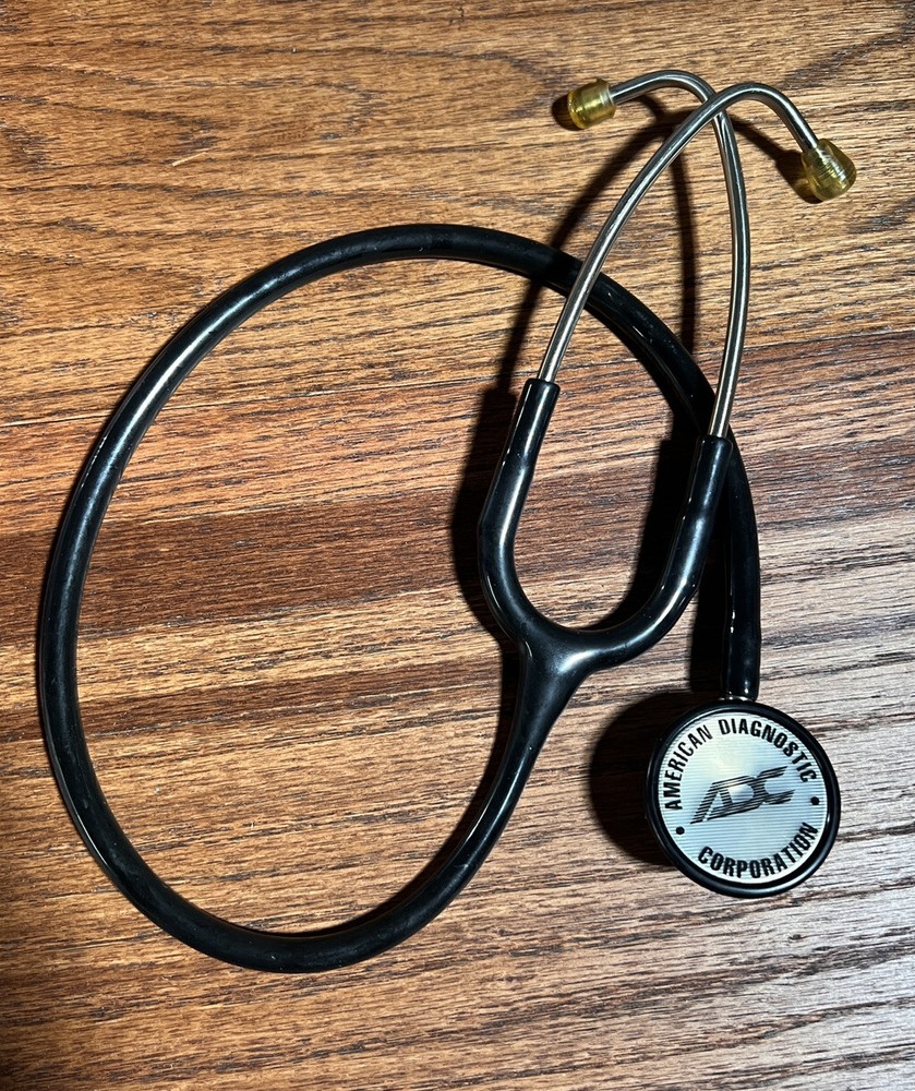 American Diagnostic Corporation Stethoscope Adscope