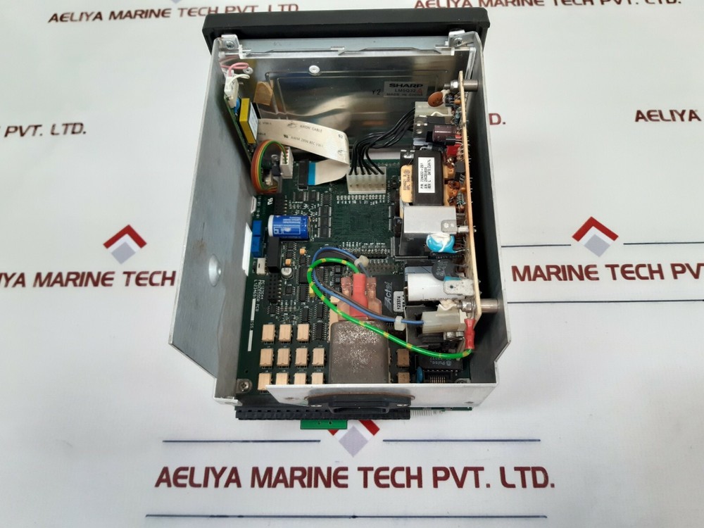 Honeywell e ztrend v5 electronic data recorder 724820-251 processor pcb