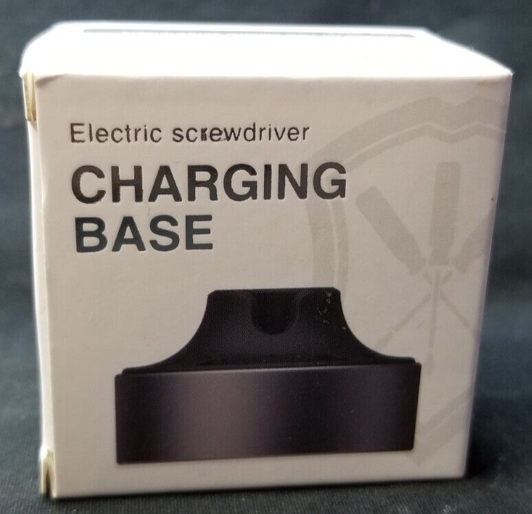 Electric Screwdriver Charging Stand Suitable For 0.63"/16mm Diameter