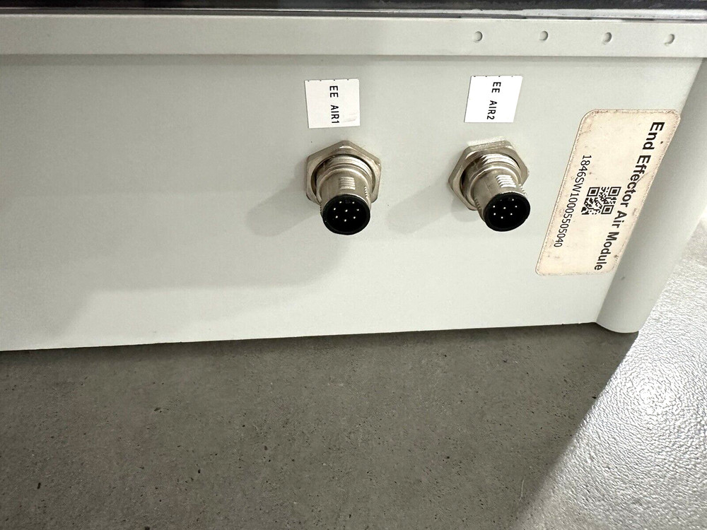 Ready Robotics ARO End Effector Air Module Universal Robots Fanuc ABB etc.