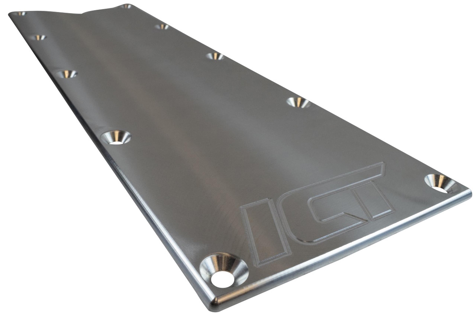 LS Gen 3 Billet Valley Pan Cover Plate (Knock Sensor Delete) LS1 4.8 5.3 5.7 6.0