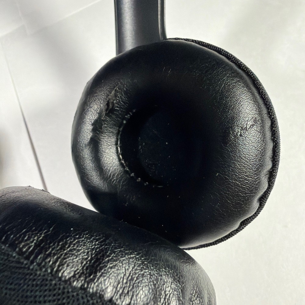 Logitech USB Headset A-00052 Wired with Mic Black Tested