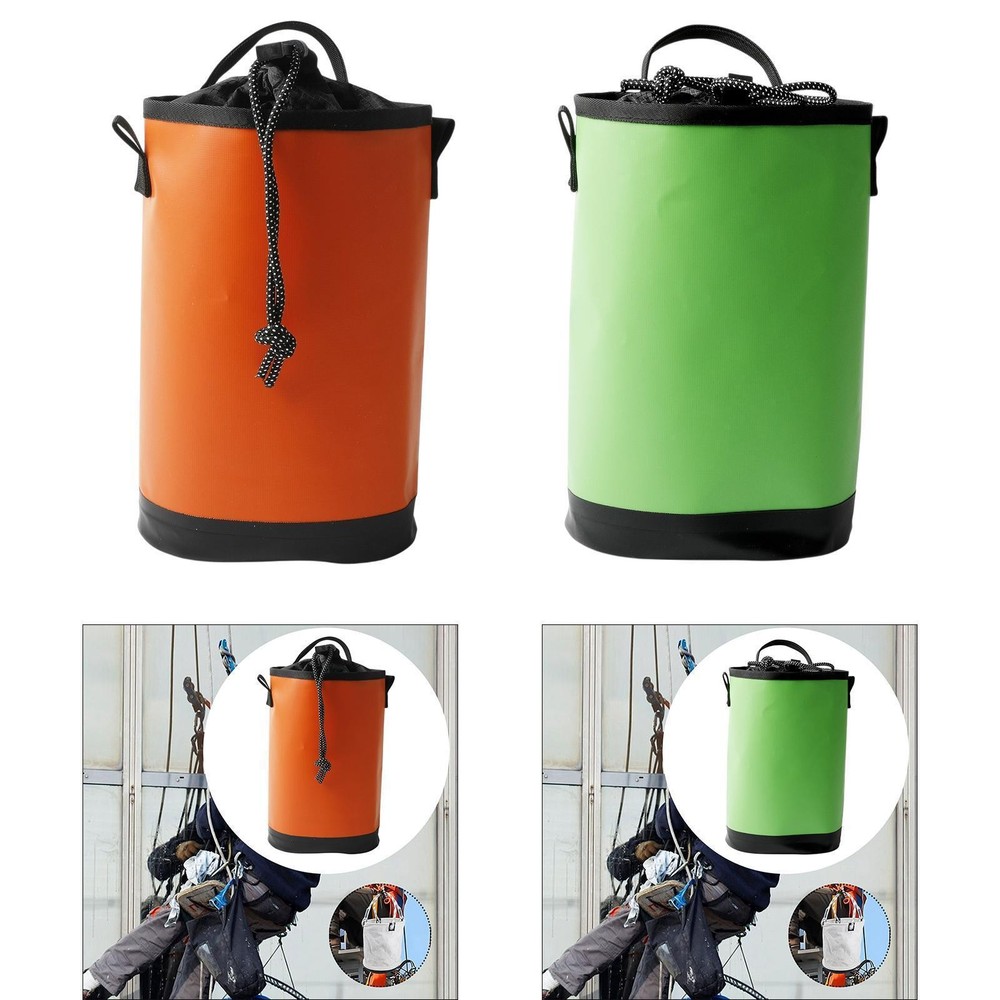 Rock Climbing Rope Bag Work Mountaineering Practical Tool Storage Bag