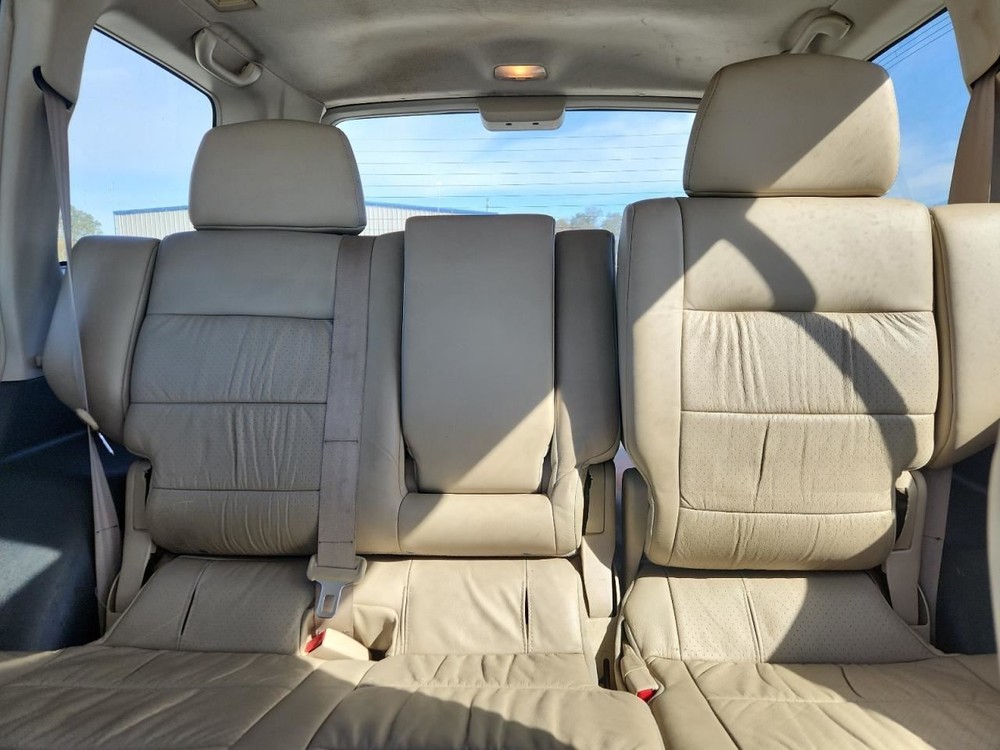 Speedometer Cluster MPH Fits 04 MONTERO 4950295