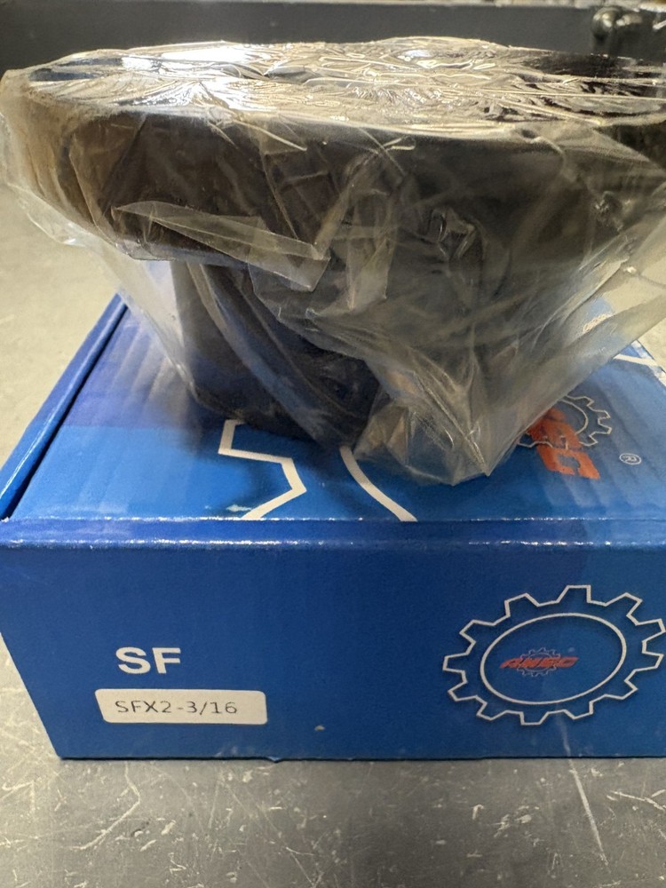 SF 2-3/16 Tapered Bushing