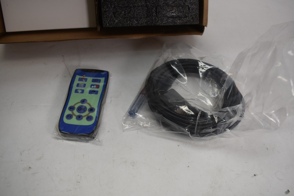 Venue Trivia 2 Button Buzzer Set with Receiver and Host Remote Control