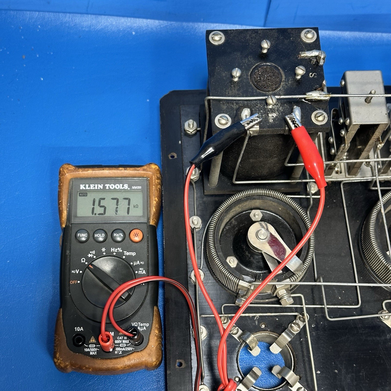 1920s MAGNAVOX AC3 AC 3 TUBE EXPOSED AMPLIFIER