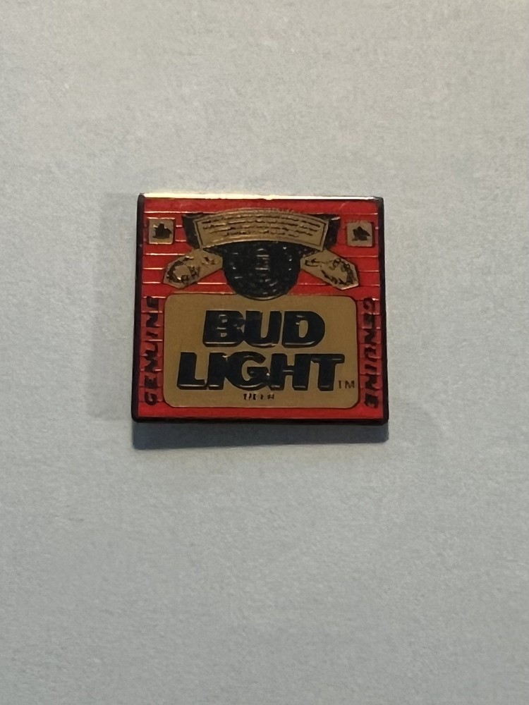 Budweiser Beer 5 Pin Bundle - Awesome - Free Shipping!