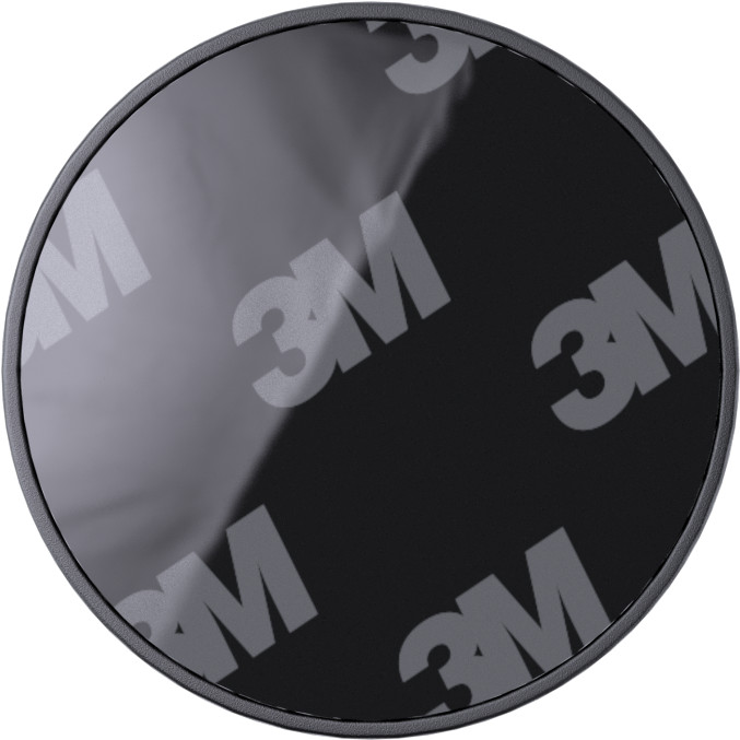 SP Connect Adhesive Mount Spc+ Black - 52824