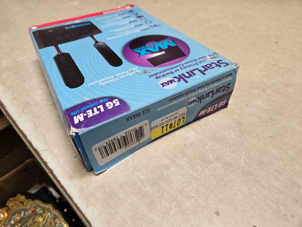 STARLINK MAX SLE-MAXA New Open Box