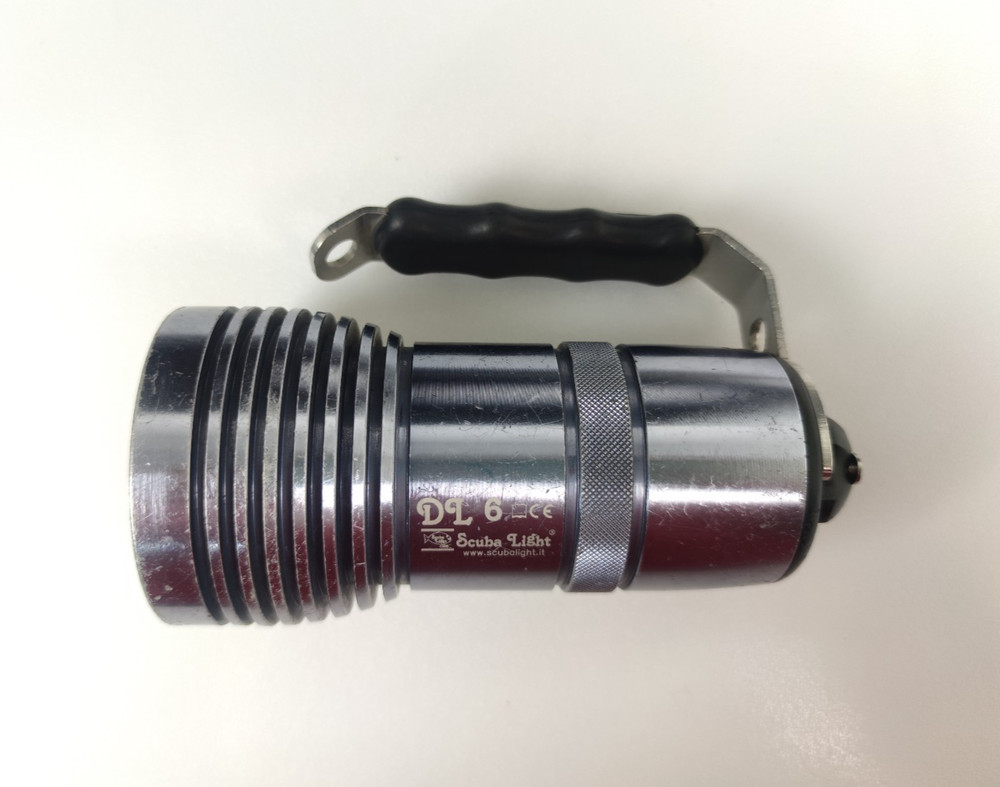 DL6 SCUBALIGHT DIVING SCUBA LIGHT DIVING TORCH