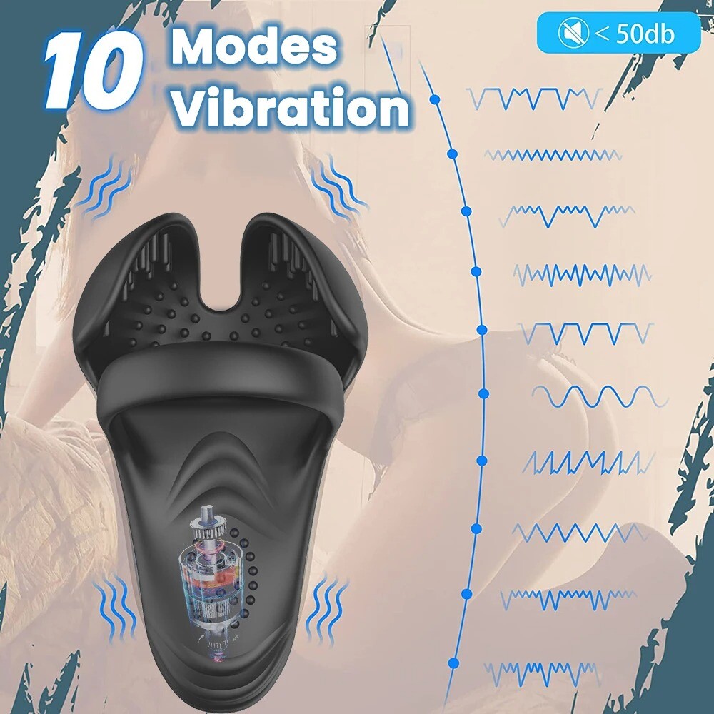 Electric Penis-Stretcher Enhancer Ball-Scrotum-Ring-Delay-Ejaculation Men 2Style