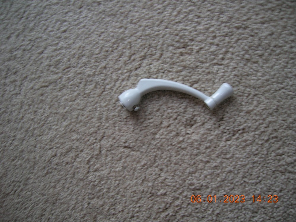 (((Pella))) Genuine Crank Handle White New