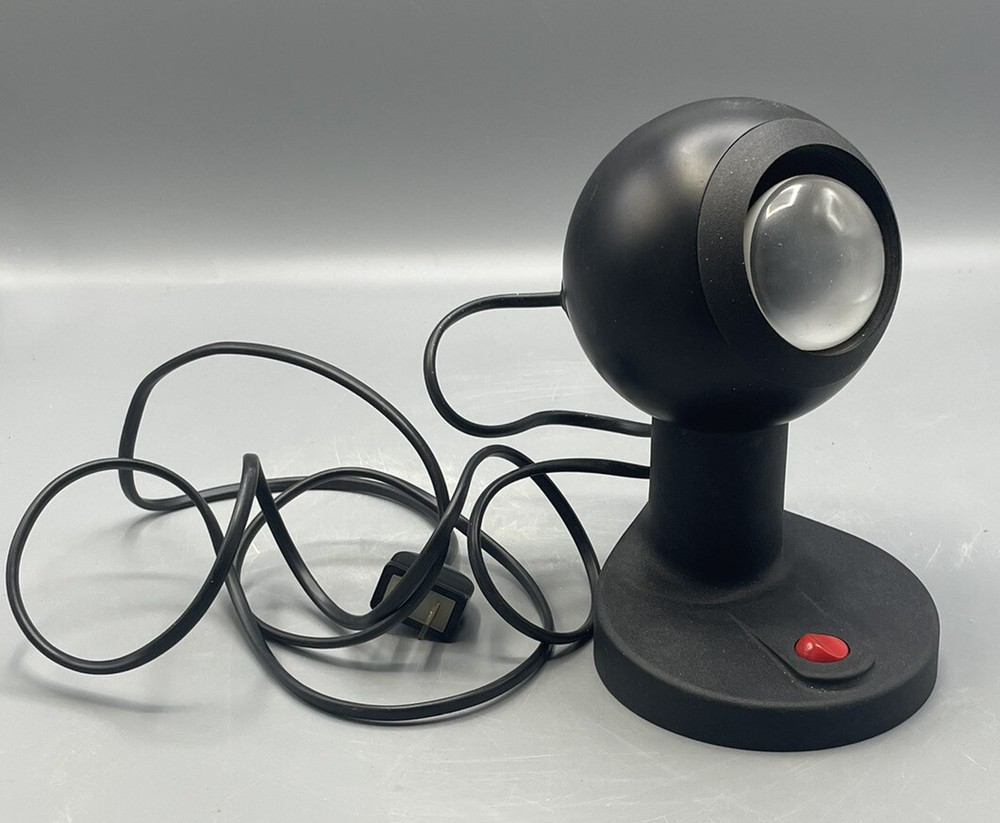 Rotating Eyeball Lamp - Lightning Bug Ltd. 1984