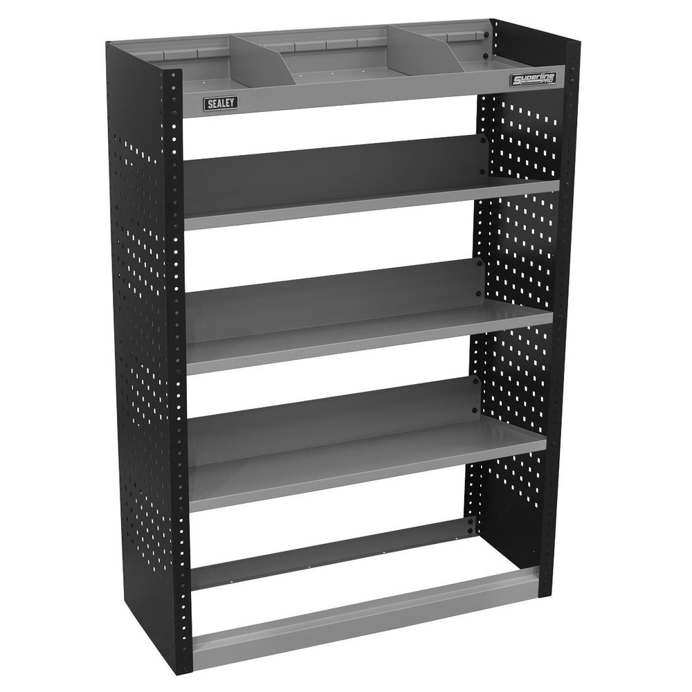 Sealey Van Storage Unit Superline Pro Modular Slanted Shelf 925mm