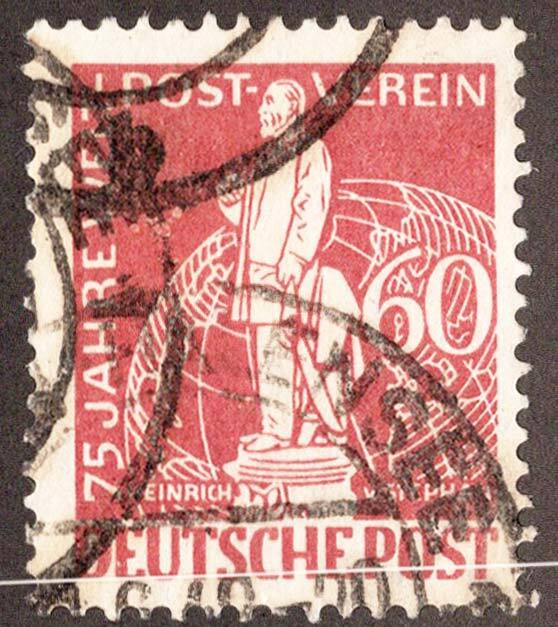 Germany Scott 9N39 Used.