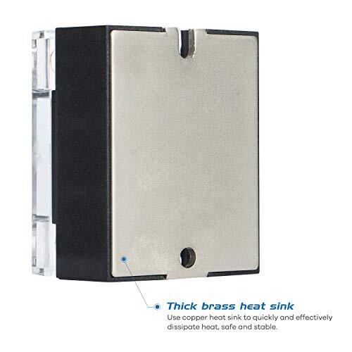 CG Solid State Relay SSR-60DD DC to DC Input 3-32VDC to Output 5-240VDC 60A S...