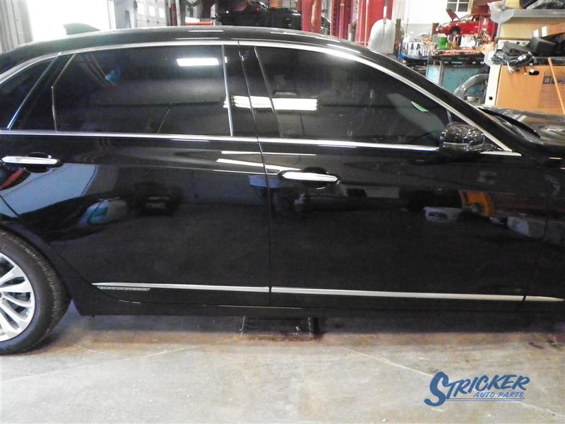 Cadillac CT6 2018-2020 Collision Avoidance Control Module 84133558 4452